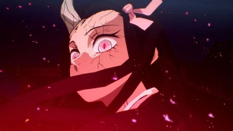 Nezuko Advanced Demon Form Dlc Hits Demon Slayer Kimetsu No Yaiba