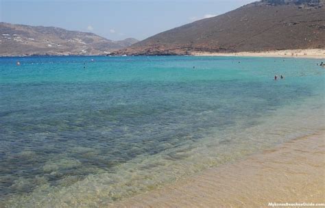 PANORMOS BEACH, Mykonos | 2024 Guide