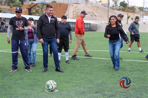 Recibir N Unas Mil Personas Al Mes En El Rea Deportiva Del Cerro De