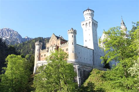 Zámek Neuschwanstein Skip the Line Ticket Tour 2024