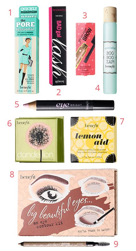 Benefit Cosmetics - Mustache Melrose