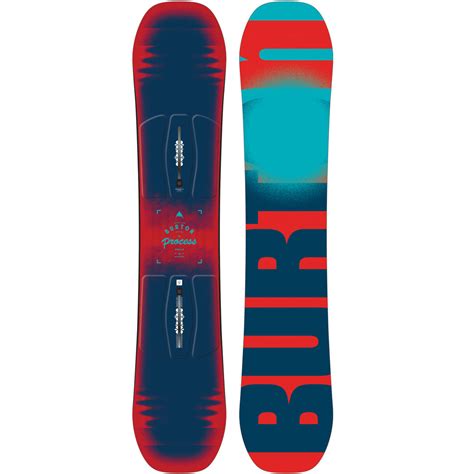 Burton Process Smalls Kinder Snowboard 2017 Fun Sport Vision