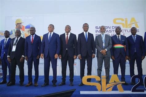 Côte dIvoire ouverture à Abidjan de la 4è édition du salon des