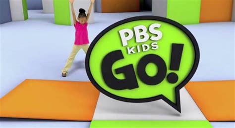 PBS Kids Go New Logo