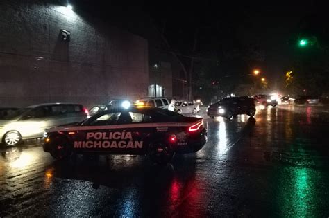 Fuertes Lluvias Causan Afectaciones En Zonas De Morelia Atiempo