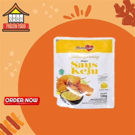 Jual Mamasuka Saus Saos Keju 100gr Shopee Indonesia