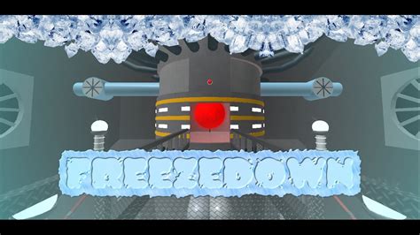 Innovation Inc Spaceship Freezedown And The Escape Roblox Youtube