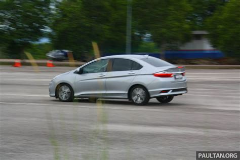 Honda City Fl Melaka Drive Paul Tan S Automotive News