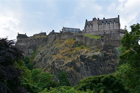 Great Castles - Edinburgh Castle