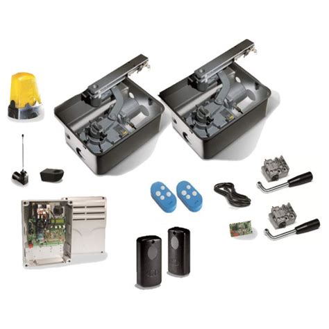 Came K Mi Kit Automatisme Frog Ae Moteur V Encastr Pour