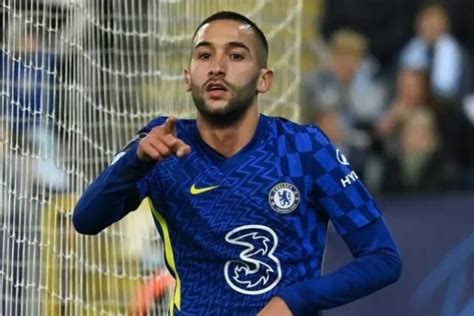 Hakim Ziyech Gagal Ke Psg Padahal Sudah Lulus Tes Medis Ternyata Ini