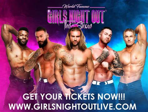 Buy Tickets to Girls Night Out The Show in Colorado Springs on Jan 27, 2023