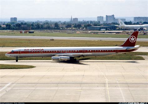 McDonnell Douglas DC-8-63 - Air Canada | Aviation Photo #1111036 ...