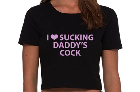 Knaughty Knickers I Love Sucking Daddys Cock DDLG Oral Sex Etsy