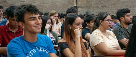 Tutores As De Famaf Te Acompa An Hasta El Ltimo Minuto Facultad De