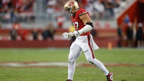 Nick Bosa Hits Donald Trump Inspired Celly After Sack