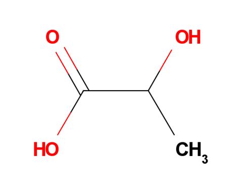 Dl Lactic Acid F Cymitquimica