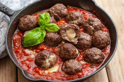 Of Our Favorite Meatball Recipes