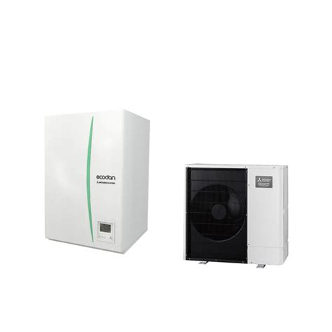 Mitsubishi Electric Set Zubadan PUD SHWM100VAA ERSD VM2D 10 0 KW