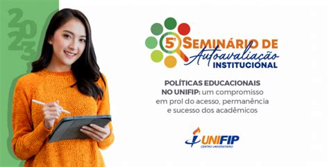 V Semin Rio De Autoavalia O Institucional Da Cpa Unifip Em Patos Sympla