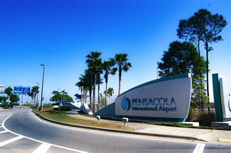 Guide To Pensacola Airport Amenities Services And FAQs