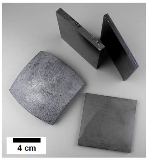 Ceramics Free Full Text Fabrication Of Reaction Bonded Boron