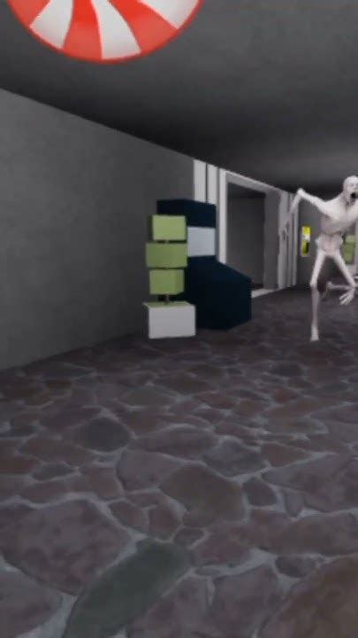 Scp 096 Roblox Youtube