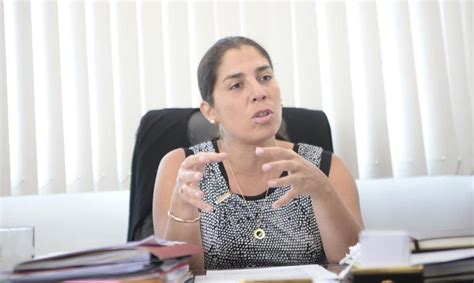 Rsula Letona Renuncia A La Bancada De Fuerza Popular Politica Peru