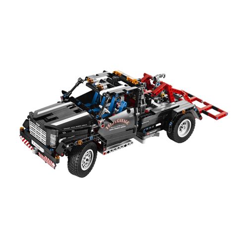 Lego Image: LEGO Technic Pick-Up Tow Truck 9395