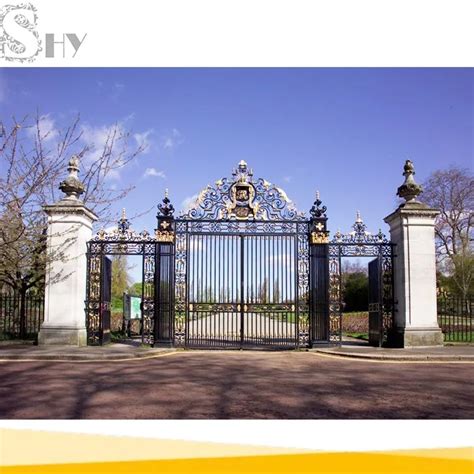 Parking Metal Latest Main Gate Design - Buy Latest Main Gate Design,Metal Gate Design,Parking ...