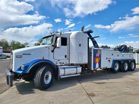 Top 10 18 Wheeler Tow Truck Prices | Tow Trucks | TowGoat