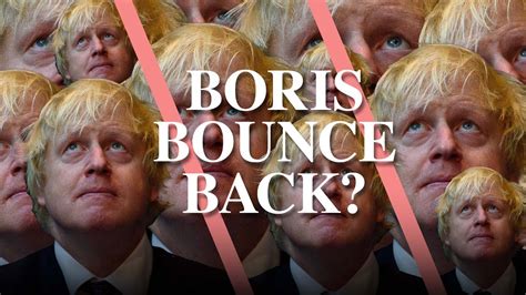 Could Boris Johnson Really Bounce Back Youtube