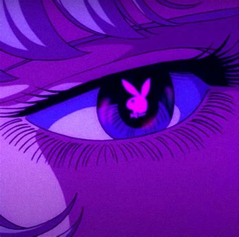 𝘑𝘪𝘪 In 2022 Dark Purple Aesthetic Anime Eyes Aesthetic Anime Dark