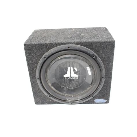 JL Audio Speaker | Property Room