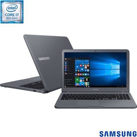 Notebook Samsung Intel Core I7 12gb 1tb Tela De 156 E Placa Nvidia