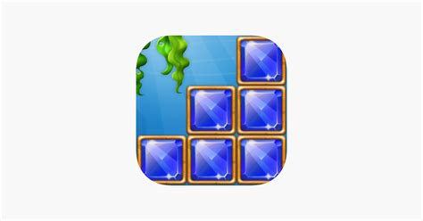 App Store Block Ocean Puzzle