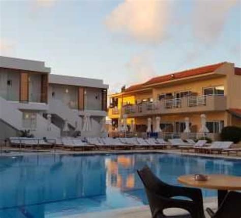 Pool Cooee Aelius Hotel Spa Kato Gouves Holidaycheck Kreta