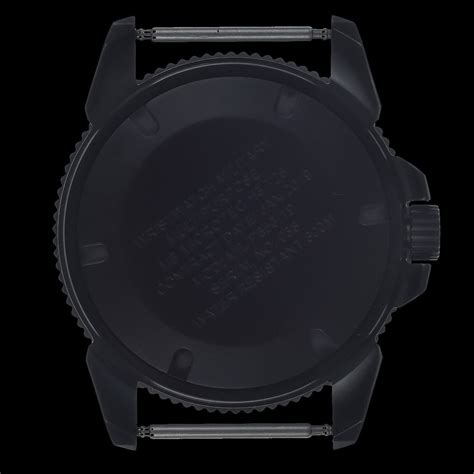 MWC P656 Tactical Series Watch with GTLS Tritium Automatic Sapphire Cr ...