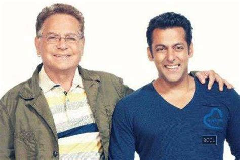 Salim Khan and Salman Khan: Father-son relationship