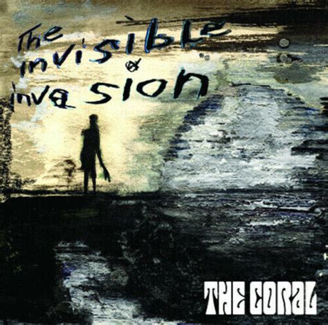 The Coral The Invisible Invasion [new Cd] Ebay