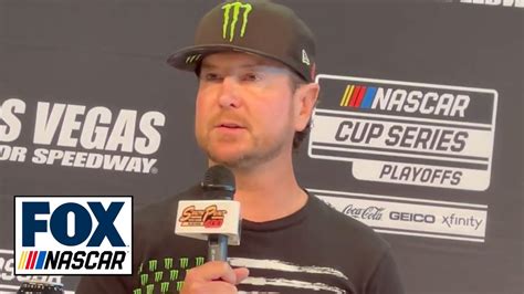 Kurt Busch To Step Away From Full Time Racing Nascar On Fox Youtube