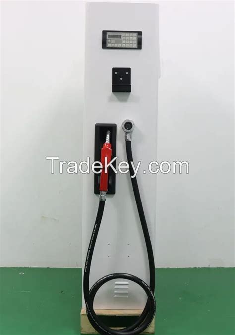 Ecotec Fuel Dispenser For Gas Station With Atex Oiml And Iso By