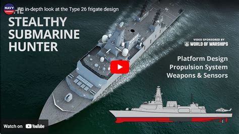 An in-depth look at the Type 26 frigate design « Quotulatiousness