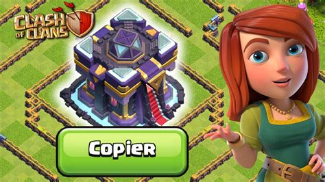 Les Meilleurs Bases Hdv Pour Ligue L Gende Gdc Farm Clash Of