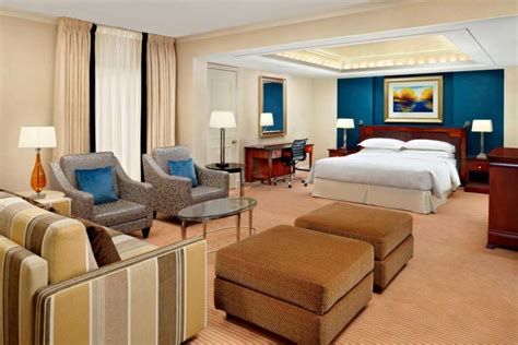 Review of Sheraton Skyline Heathrow hotel | englandrover.com