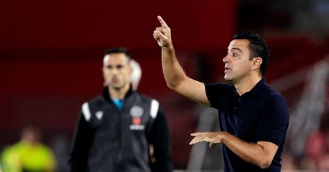 Xavi Talks Lamine Yamal Raphinha And Barcelonas Defense Ahead Of