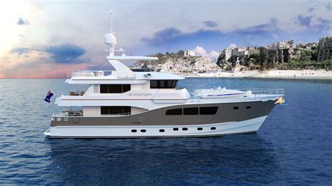 All Ocean Yachts 90 Steel Expedition Buy Explorer Yachts