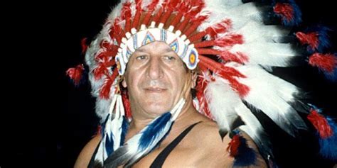 10 Things WWE Fans Should Know About Chief Jay Strongbow