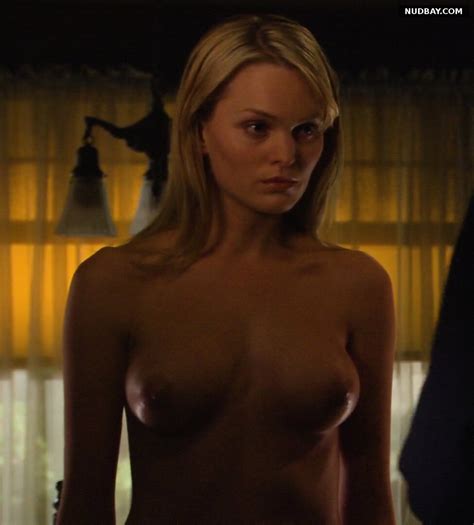 Sunny Mabrey Nude In Species Iii Nudbay