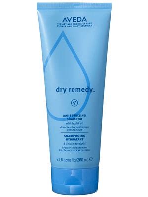 Aveda Dry Remedy Moisturizing Shampoo Review | Allure